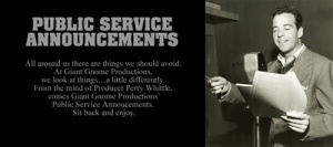 PSAs - Title Image