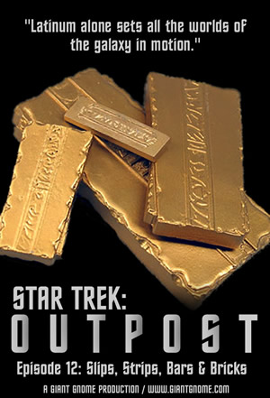 Star Trek Outpost - Episode 12