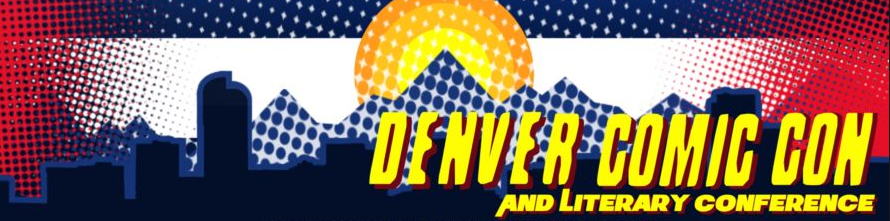 Denver Comic Con Logo