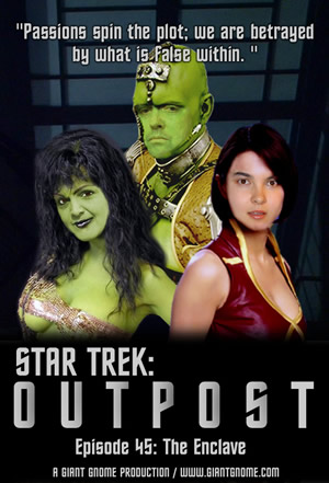Star Trek Outpost - Episode 45